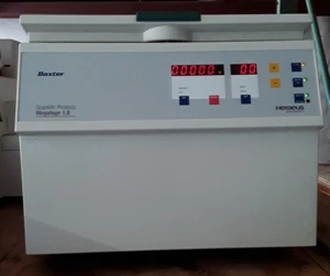 Centrifugadora Heraeus Megafuge 1.0 - Imagen 1 de 6