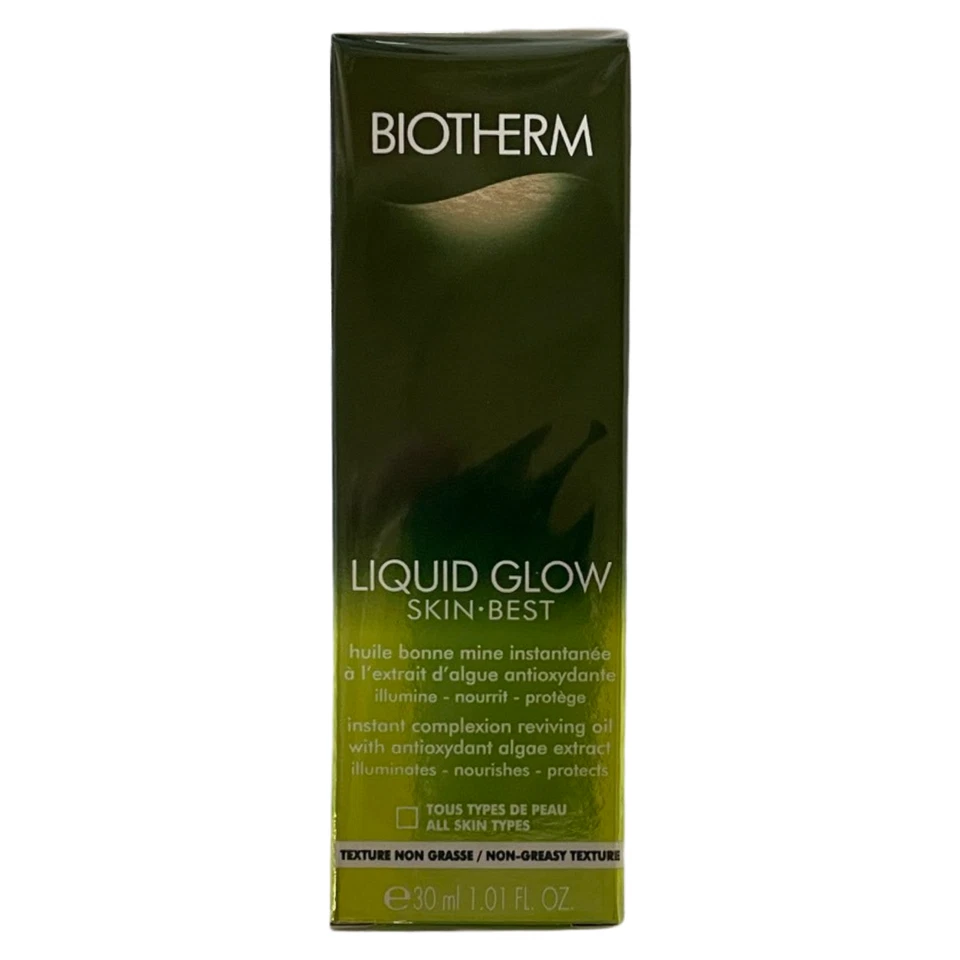 BIOTHERM Liquid Glow Skin Best Gesichtsöl Antifalten 30ml - Bild 1 von 1