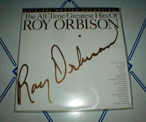 ROY ORBISON "All-Time Greatest Hits" LP w Pretty Woman NUMBERED MFSL SEALED NM - Picture 1 of 3