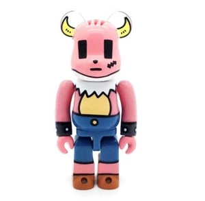 Medicom Bearbrick Serie 31 Secret Ponkotsu Quest S31 Chase 100% be@rbrick - Bild 1 von 6