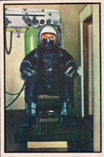 1954 Bowman Power for Peace #78 B712