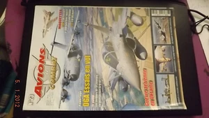 GC Revue Heimdal Avions de Combat n°23 F-100D / Rafale C / T-45 Goshawk / F-4B - Imagen 1 de 1