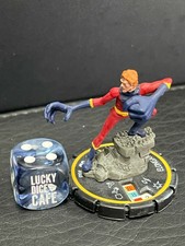 DC Heroclix Collateral Damage 040 Elongated Man Rookie