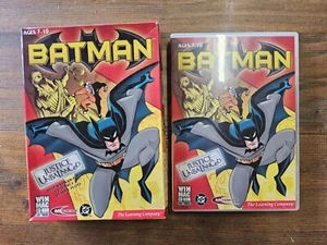 Batman: Justice Unbalanced (PC, 2003) game rare With Original Box - Bild 1 von 5