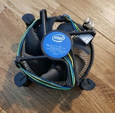 Intel OEM LGA115X Heatsink Fan Stock Cooler With BOX Many Available (BRAND NEW)