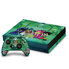 Official Teen Titans Go! To The Movies Graphics Vinyl Skin For Xbox One X Bundle