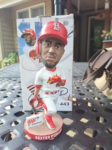 St. Louis Cardinals Dexter Fowler Bobblehead In Box - Picture 1 of 5