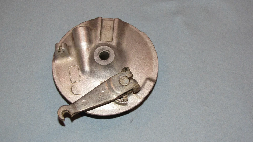 雅马哈 TTR125 2003 前刹车板  — 第 1/1 张图片