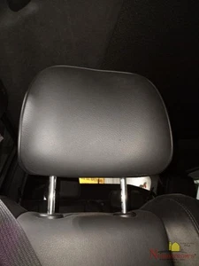 Jeep Grand Cherokee 2016 reposacabezas delantero para pasajeros solo cuero negro - Imagen 1 de 6