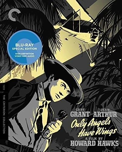 Only Angels Have Wings (Criterion Collection) [новый Blu-ray] - Изображение 1 из 1