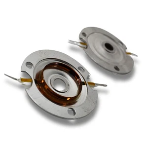B2 Audio RAGE Serie Paar Ersatzmembranen für B2 RAGE H1 NEO Hochtöner - Bild 1 von 5