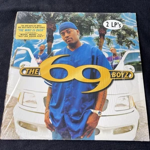 The 69 Boyz The Wait Is Over  2 Vinyl 1st press 1998 Good - Imagen 1 de 3