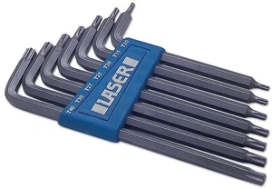 Laser Tools Star Schlüssel-Set 7-teilig 0605 - Bild 1 von 1