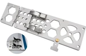 Track Saw Square for Precise 90° Cuts- Right Angle Circular Saw Guide Rail, C... - Picture 1 of 8