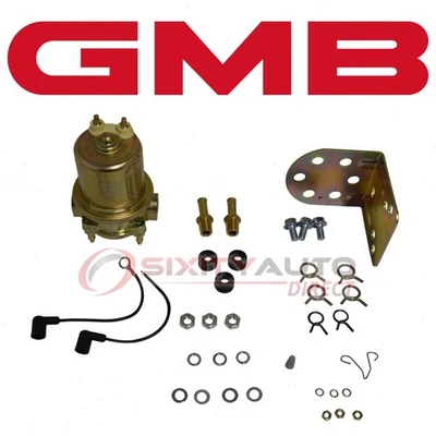 GMB Electric Fuel Pump for 1980-1983 Ford B700 7.0L V8 - Air Delivery Pumps  un Foto 1 de 4
