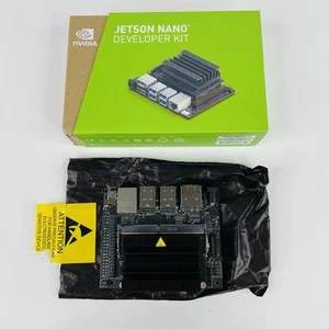 NVIDIA Jetson Nano Developer Kit 4GB RAM 945-13450-0000-000 P3450 - Bild 1 von 11