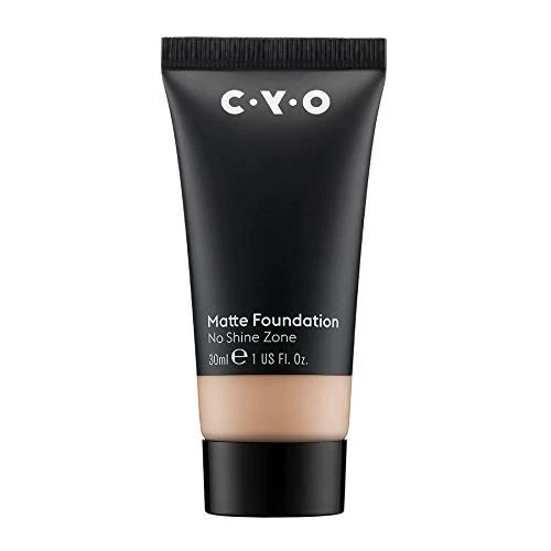 CYO Matte Foundation No Shine Shade 211 Full Size & Sealed 30ml - Image 1 of 1