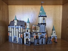 LEGO Harry Potter: Hogwarts Castle (4709)