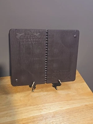 Tabla sin relleno Ultimate Martial Arts marrón 1,75 tablas Foto 1 de 4