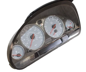 2002-2006 E53 BMW X5 4.6IS SPEEDOMETER INSTRUMENT GAUGE CLUSTER BAD PIXELS - Picture 1 of 12