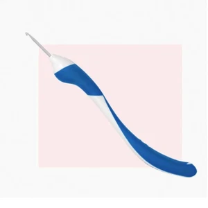 Addi ::Swing Crochet Hook:: 2.00 mm / US A-0 / 16 cm - Picture 1 of 1