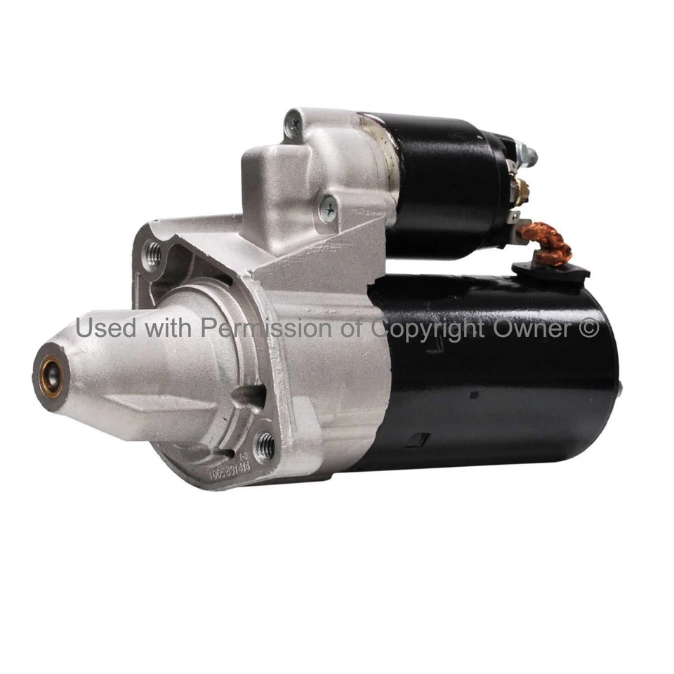 Quality-Built 19426 Starter Motor For Select 04-09 Mercedes-Benz Models - Image 1 of 4