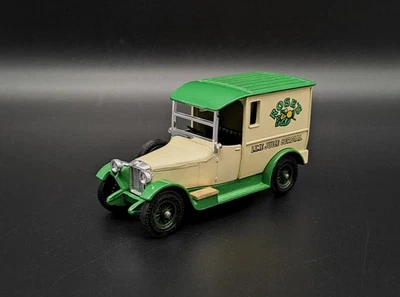Matchbox Collectibles Models of the Yesteryear | TALBOT VAN ROSE'S | grün - Bild 1 von 4