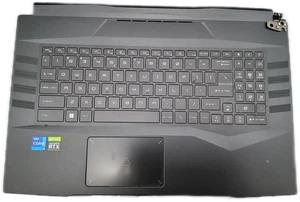 MSI Pulse GL76 Handauflage Tastatur Einheit - Bild 1 von 2