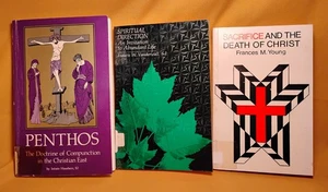 Christian Spiritual Practice & Theology Vanderwall Hausherr Young 3 TPB book lot - Imagen 1 de 22