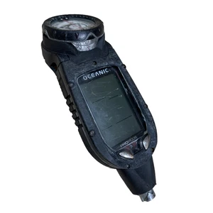 Oceanic Pro Plus 3 Tauchcomputer & Kompass ohne Schlauch versandkostenfrei - Bild 1 von 6