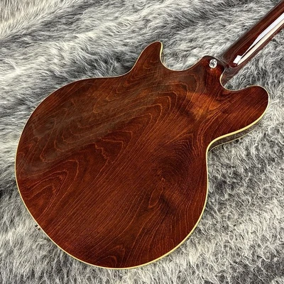 Epiphone Jack Casady Bass Brillante Borgoña Usado - Imagen 1 de 4