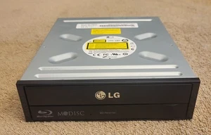 LG WH14NS40 M Disc Internal 14x Blu-ray Disc Rewriter - Afbeelding 1 van 5