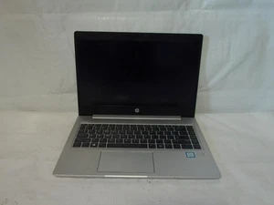 HP ProBook 440 G6 14" Core i7-8565U 1.80GHz 16GB 256GB SSD W11 Laptop (J919) - Picture 1 of 8