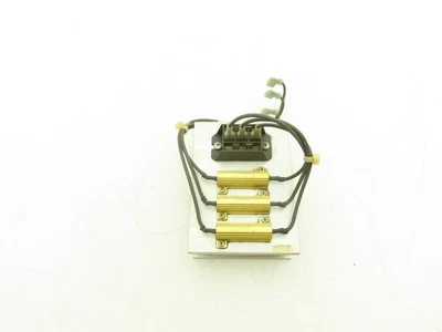 Reliance Electric 802275-40R FlexPak 3000 DC Drive Resistor Assembly w/Heat Sink - Image 1 of 4