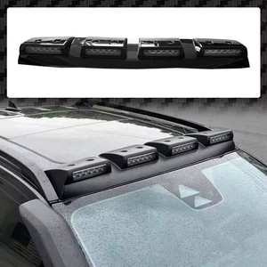 Fits For VW Amarok 2023 2024 2025 Lamp Model Roof Top Light Bar with LED DRL - Picture 1 of 6
