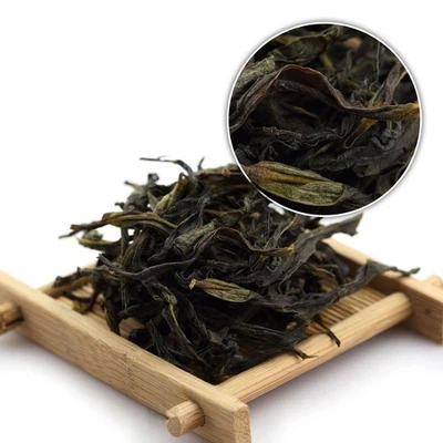 Té Dancong Oolong Premium Chino Phoenix Yulan Magnolia Fragancia Hoja  Foto 1 de 4