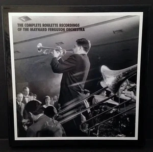 CD-BOX Maynard Ferguson & His Orchestra The Complete Roulette Recordings Of The - Bild 1 von 1
