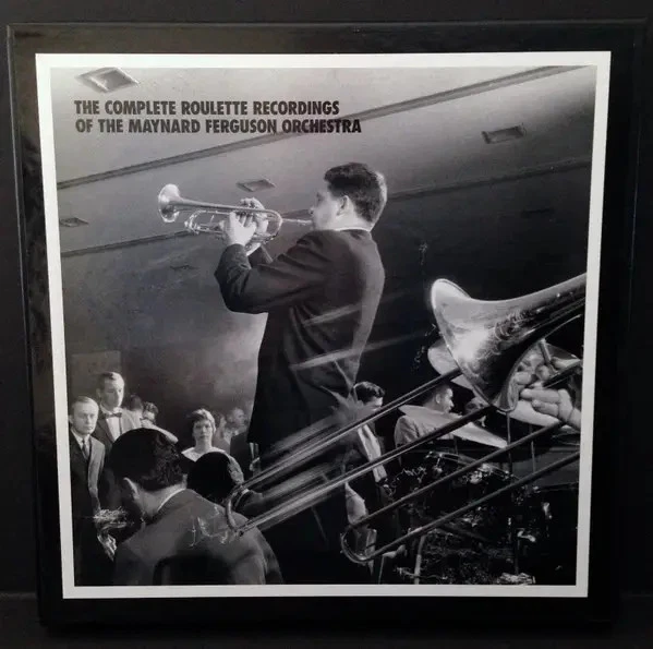CD-BOX Maynard Ferguson & His Orchestra The Complete Roulette Recordings Of The - Bild 1 von 1