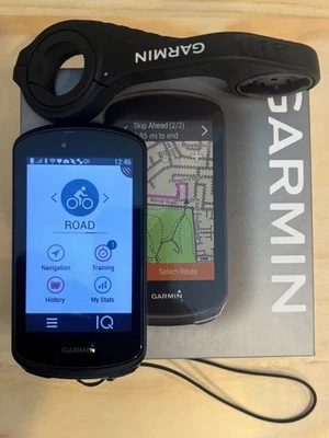 Garmin Edge 1030 Plus Cycling Computer in original box - Imagen 1 de 3