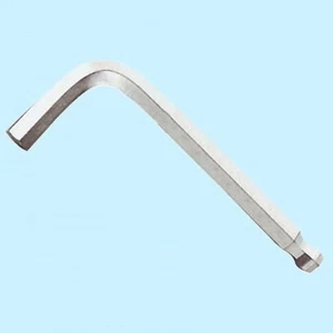 KTC HLD200-5/16 5/16 inch SAE L-Shaped Hex Key Wrench Ball Point End - Picture 1 of 3