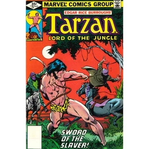 Tarzan #15 Whitman - 1977 series Marvel comics Fine+ Full description below [f! - Picture 1 of 1