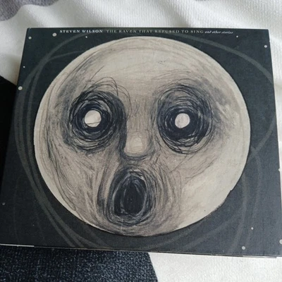 Steven Wilson - The Raven That Refused To Sing [CD] - Image 1 of 4