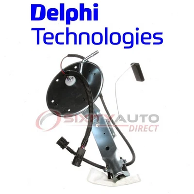 Delphi Fuel Pump Hanger Assembly for 2005-2010 Mercury Grand Marquis 4.6L V8 fw Foto 1 de 4