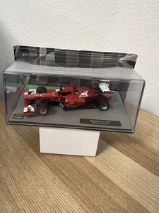 Die cast 1/43 Modellino Auto F1 Ferrari F138 2013 F. Alonso - Picture 1 of 2