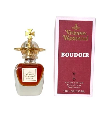 Vivienne Westwood BOUDOIR 1 oz Unused vintage With Box Eau de Parfum Perfume - Image 1 of 4
