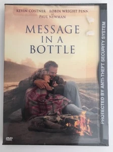 MESSAGE IN A BOTTLE/Kevin Costner,Paul Newman/DVD THIN PK/BUY 3 DVD's SHIP FREE - Picture 1 of 8
