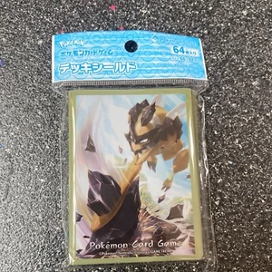 Kleavor Deck Shields Pokemon Card Pokemon Center Original TCG - Picture 1 of 2