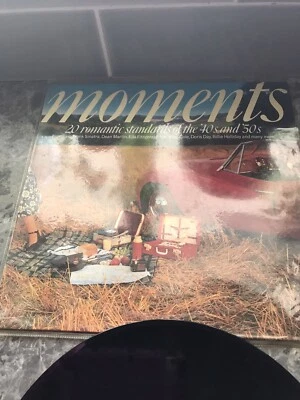 Various - Moments (LP) - Image 1 of 3