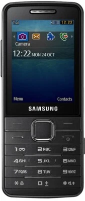BRAND NEW SAMSUNG GT-S5611 SIM FREE PHONE - BLUETOOTH - 5MP CAMERA - 3G - RADIO - Image 1 of 4