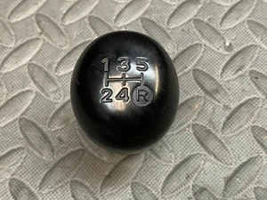 Toyota Rav4 Truck 4Runner Tacoma Celica 5 Speed SHIFTER KNOB BALL BLACK 71-2004 - Picture 1 of 6